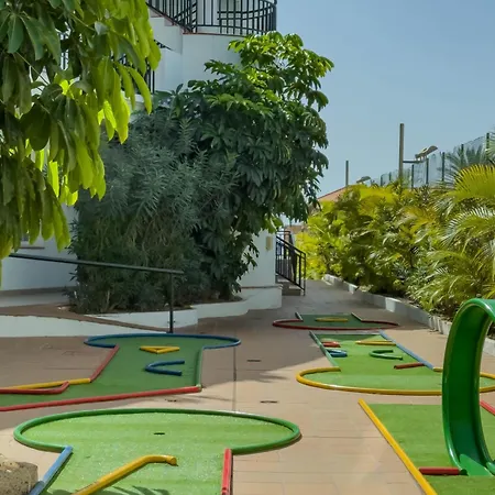 Parque Del Sol 3*