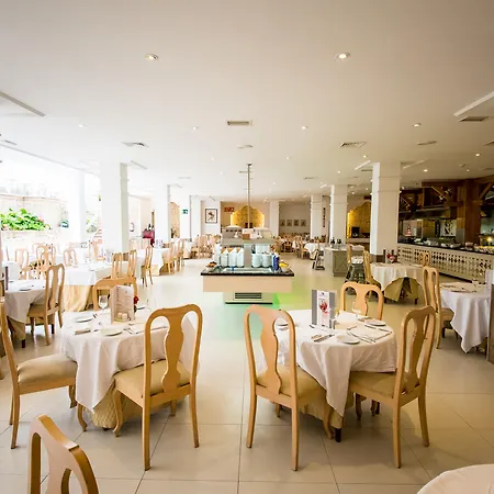 Parque Del Sol Apartahotel 3*