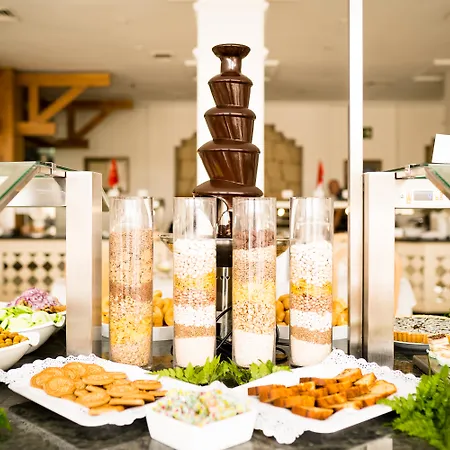 Parque Del Sol شقة فندقية أذيخي