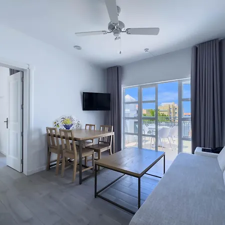 Parque Del Sol Apartahotel Costa Adeje (Tenerife)