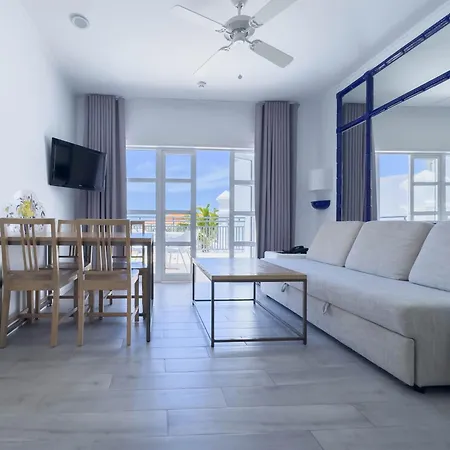 شقة فندقية Parque Del Sol