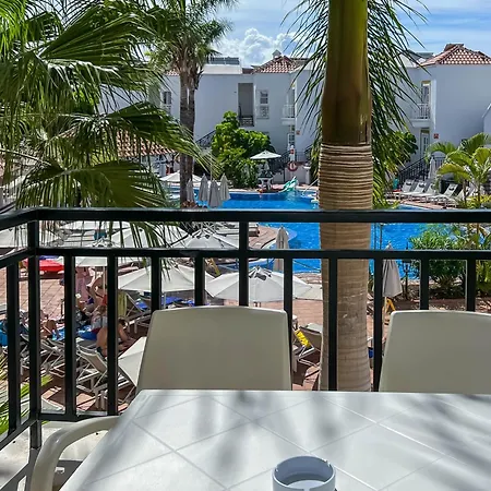 Parque Del Sol アパートホテル 3*