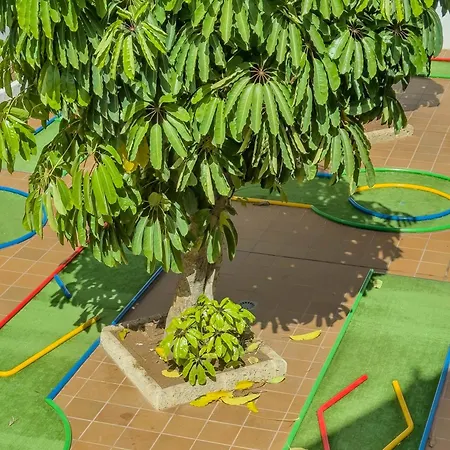 Apartahotel Parque Del Sol