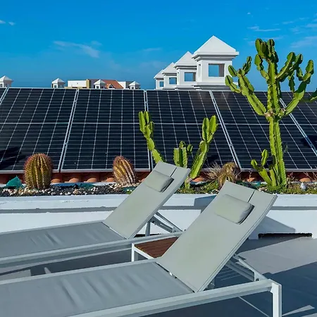 شقة فندقية Parque Del Sol أذيخي