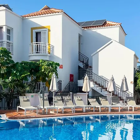 Apartahotel Parque Del Sol