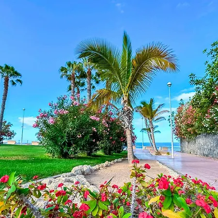 Parque Del Sol アパートホテル