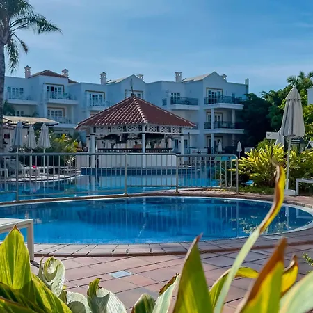 アパートホテル Parque Del Sol 3*