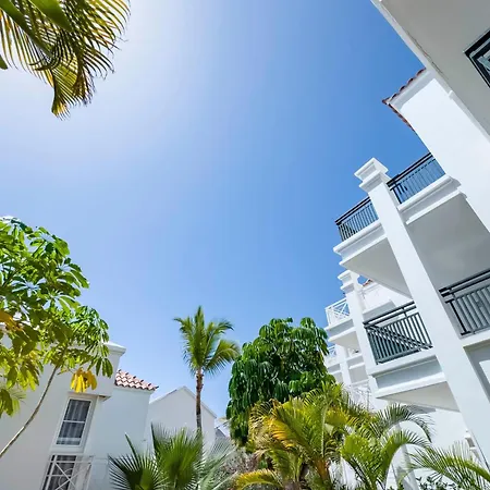 Lägenhetshotell Parque Del Sol Costa Adeje (Tenerife)