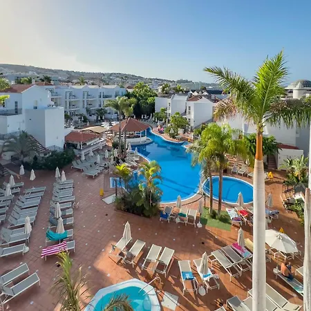 Parque Del Sol Lägenhetshotell 3*