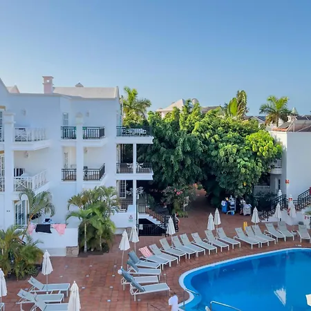 شقة فندقية Parque Del Sol