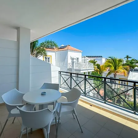 Apartahotel Parque Del Sol