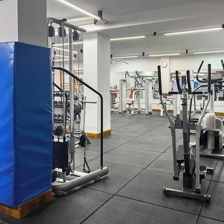 شقة فندقية Parque Del Sol