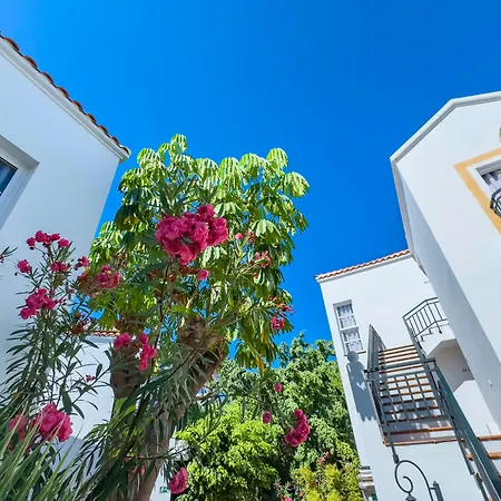 Parque Del Sol شقة فندقية أذيخي