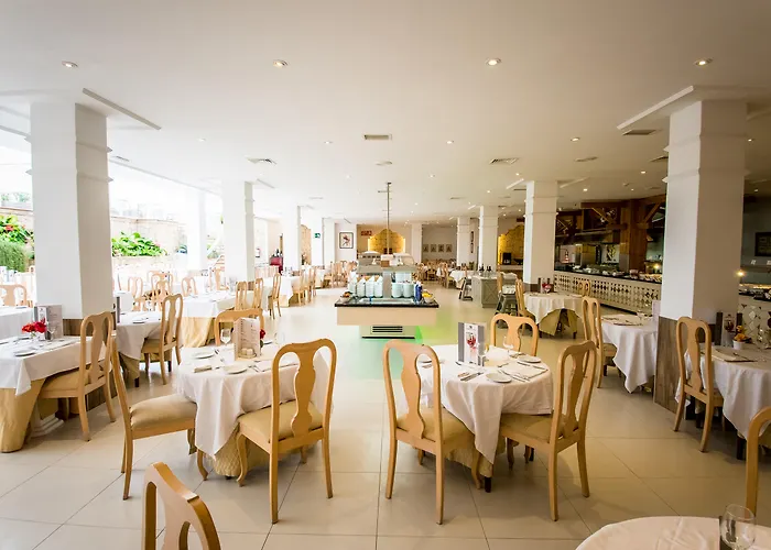 Parque Del Sol Hotel apartamentowy 3*