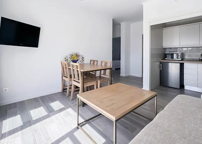 Parque Del Sol Hotel apartamentowy