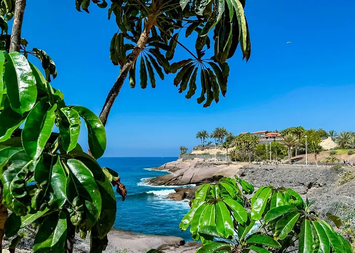 Parque Del Sol 3* Costa Adeje (Tenerife)