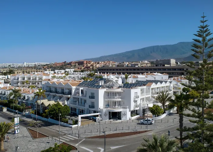 Parque Del Sol Hotel apartamentowy