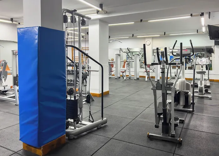 Hotel apartamentowy Parque Del Sol