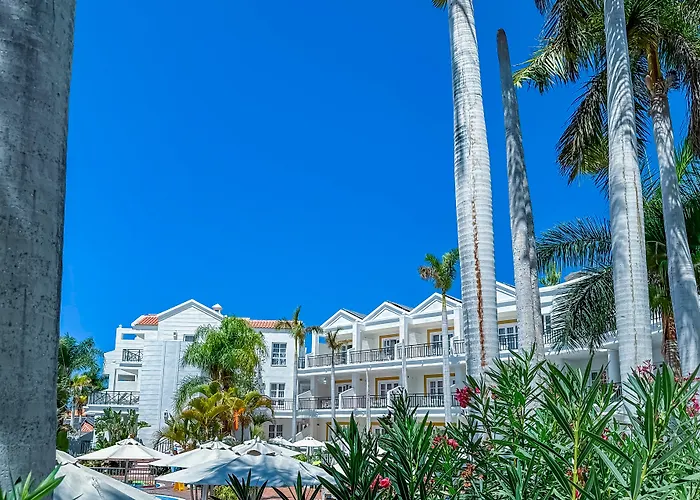 Parque Del Sol Hotel apartamentowy