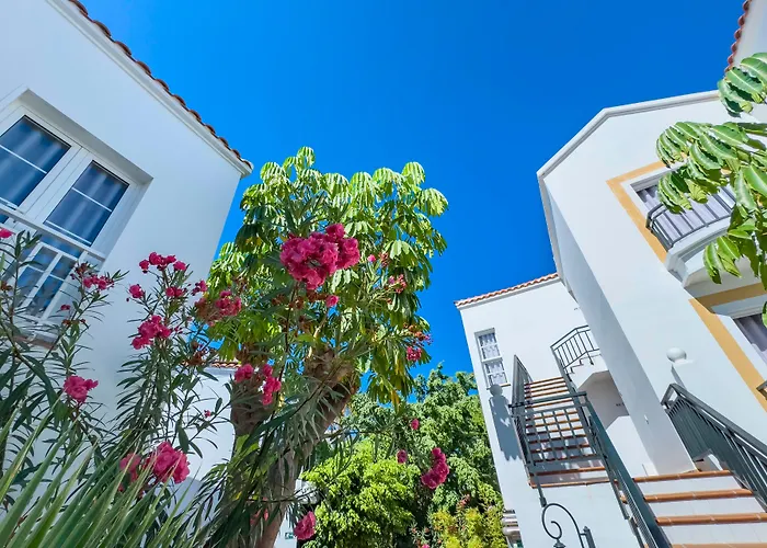 Parque Del Sol Hotel apartamentowy Costa Adeje (Tenerife)