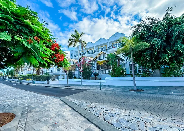 Parque Del Sol Hotel apartamentowy