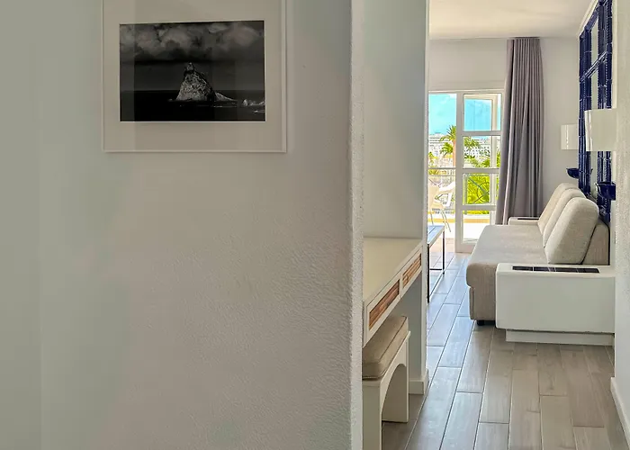 Hotel apartamentowy Parque Del Sol 3*