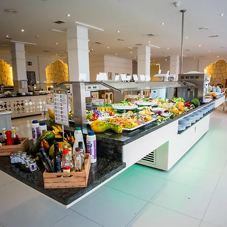 Parque Del Sol 公寓式酒店 3*