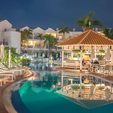 Lejlighedshotel Parque Del Sol 4*