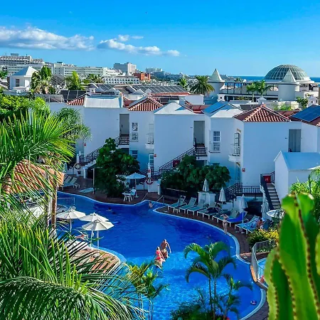 Hotel apartamentowy Parque Del Sol Costa Adeje (Tenerife)