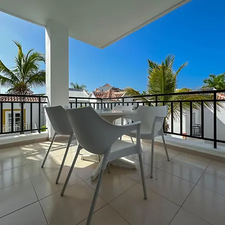 Parque Del Sol 公寓式酒店 3*