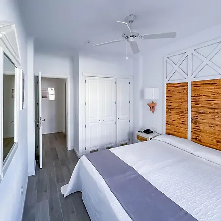 Lejlighedshotel Parque Del Sol