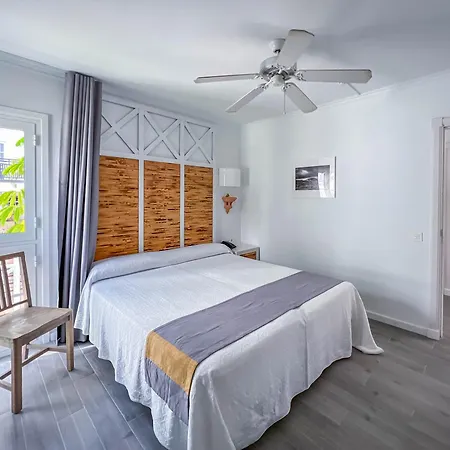 Lejlighedshotel Parque Del Sol