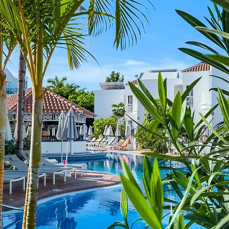 Lejlighedshotel Parque Del Sol 4*