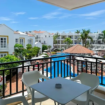 Parque Del Sol Appart hôtel
