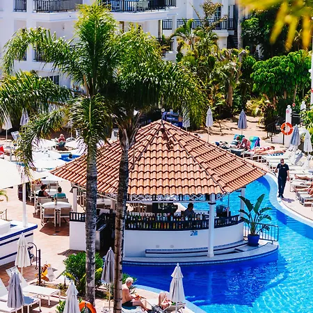Parque Del Sol Lejlighedshotel Costa Adeje (Tenerife)