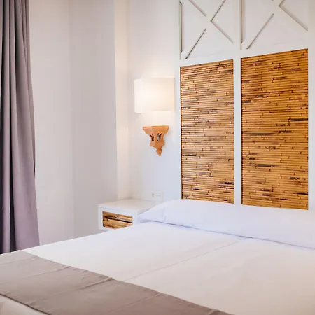 Lejlighedshotel Parque Del Sol 4*