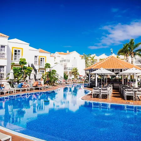 Parque Del Sol Lejlighedshotel Costa Adeje (Tenerife)