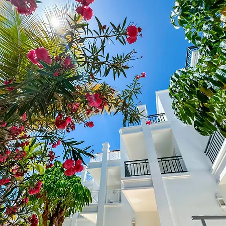Lejlighedshotel Parque Del Sol 4*