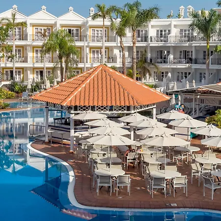 Lejlighedshotel Parque Del Sol 4*