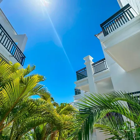 Parque Del Sol Lejlighedshotel 4*