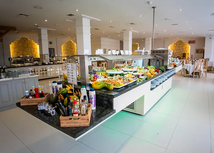 Parque Del Sol Apartmanhotel 3*