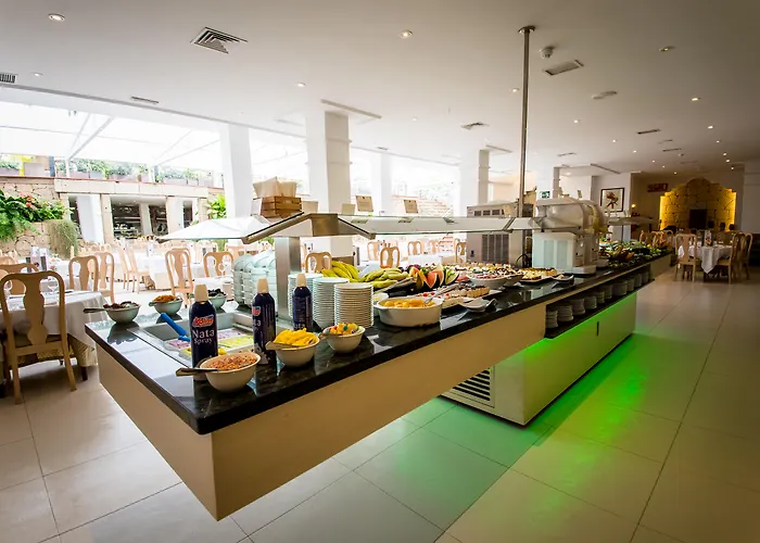 Parque Del Sol 3* Адехе