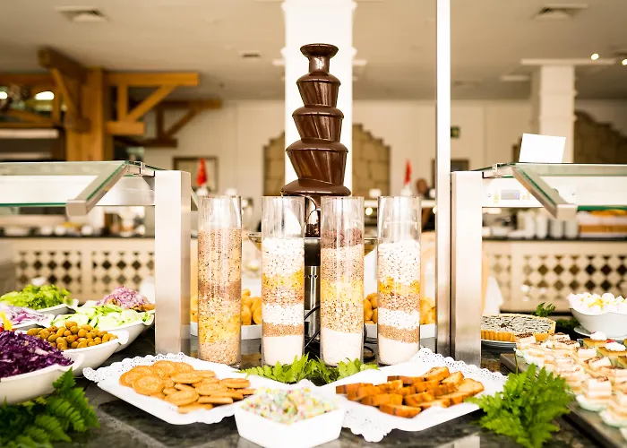 Parque Del Sol Апарт-готель Адехе