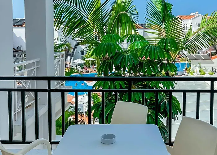 Parque Del Sol Апарт-готель