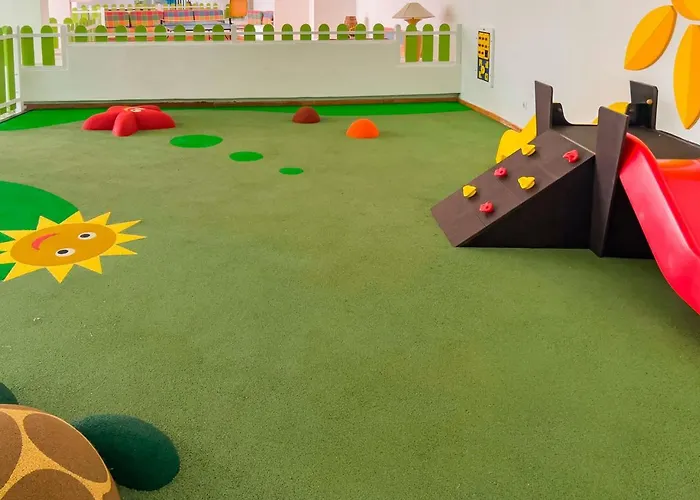 Parque Del Sol Адехе