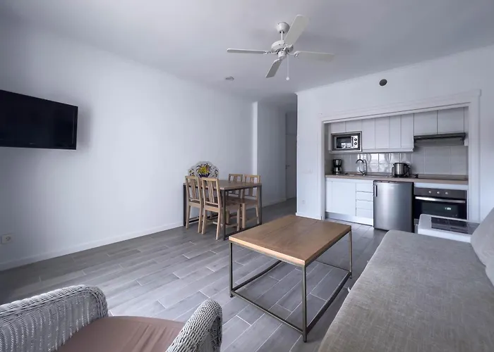 Parque Del Sol Apartmanhotel