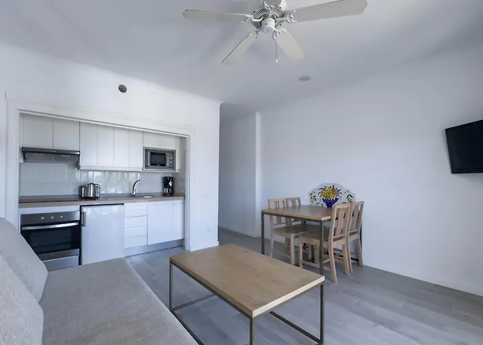 Apartmanhotel Parque Del Sol 3*