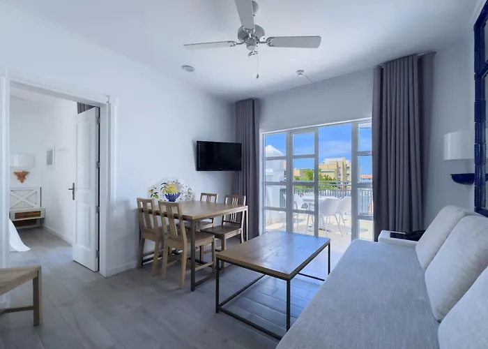 Parque Del Sol Apartmanhotel Costa Adeje (Tenerife)