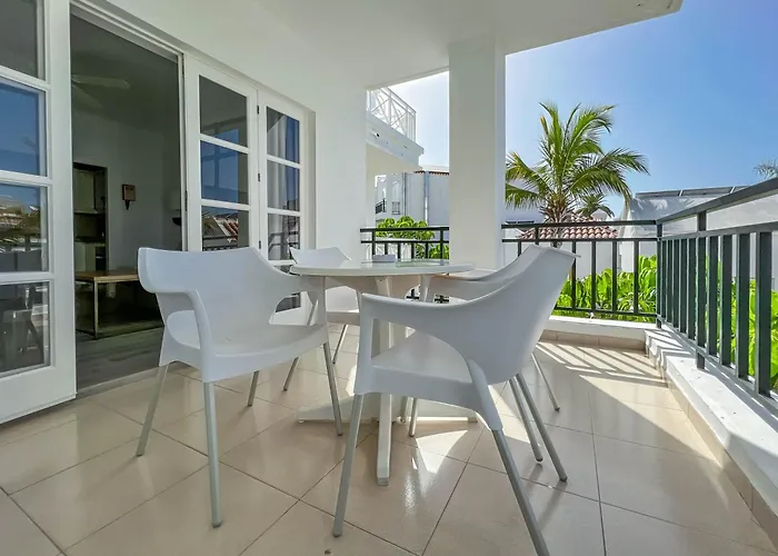 Parque Del Sol Apartmanhotel