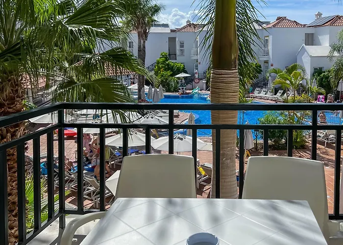 Parque Del Sol Apartmanhotel 3*